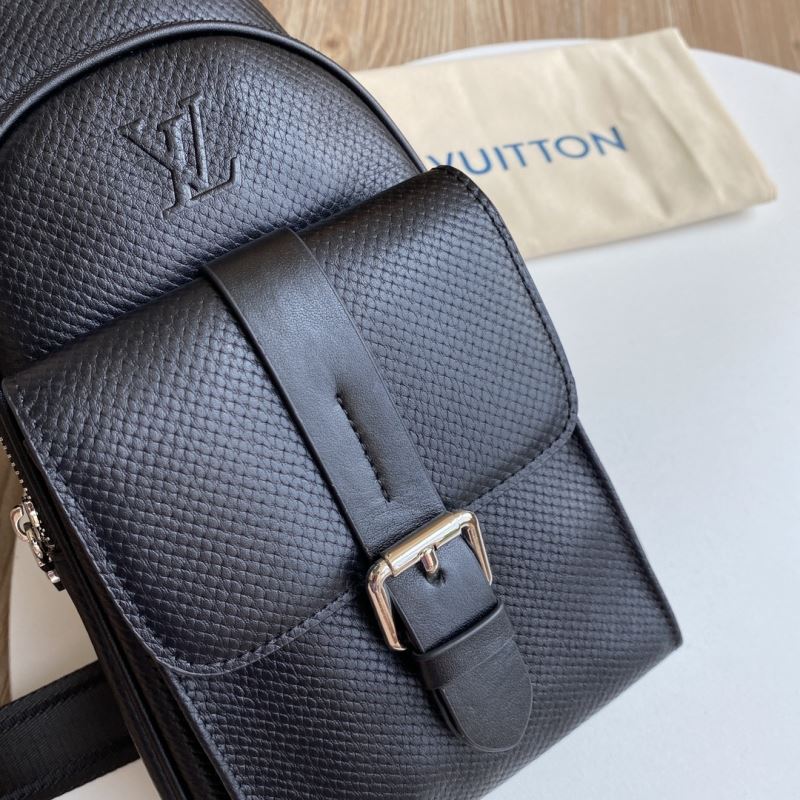 Mens Louis Vuitton Waist Chest Packs